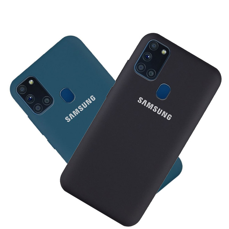 قاب سیلیکونی نرم و بسیار خوشدست Samsung A21s