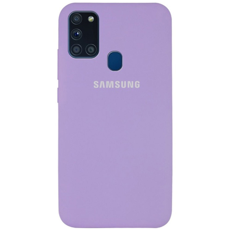 خرید قاب سیلیکونی Samsung Galaxy A21s با کیفیت اصلی