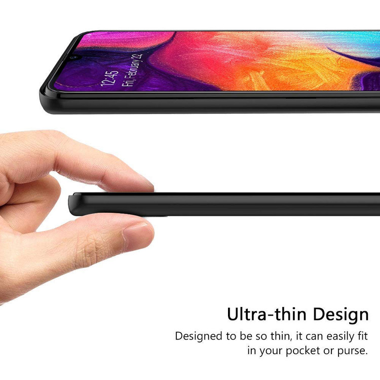قاب سیلیکونی ضد لغزش و باکیفیت Galaxy A20s