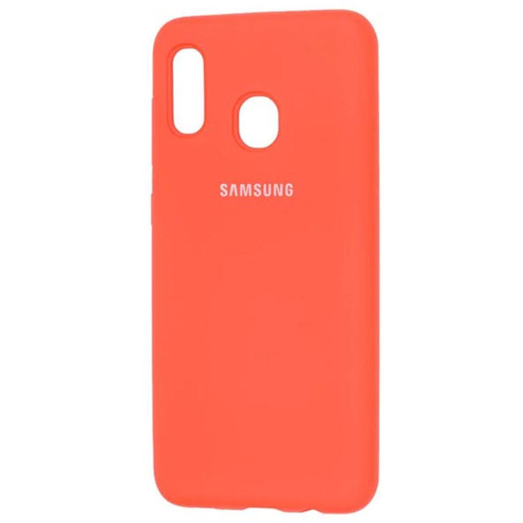 قاب سیلیکونی محافظ لنز دوربین Samsung Galaxy A20s