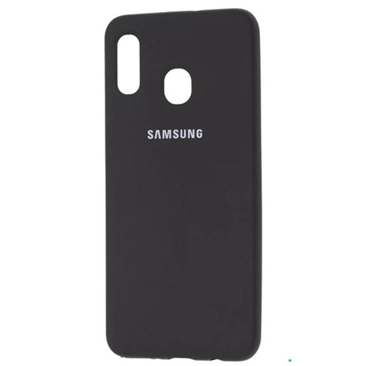 خرید قاب سیلیکونی Samsung Galaxy A30 با کیفیت اصلی