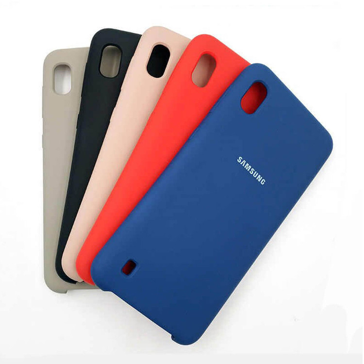 قاب سیلیکونی نرم و بسیار خوشدست Samsung A10