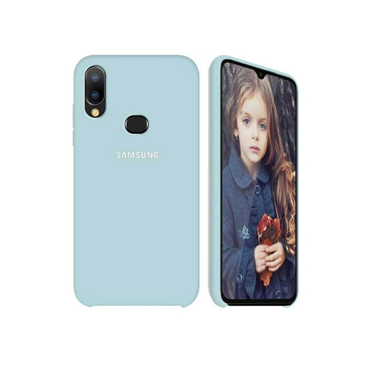 قاب سیلیکونی محافظ لنز دوربین Samsung Galaxy A10s