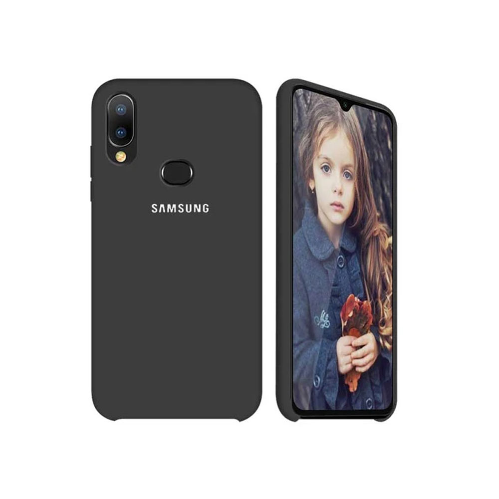 قاب سیلیکونی نرم و بسیار خوشدست Samsung A10s