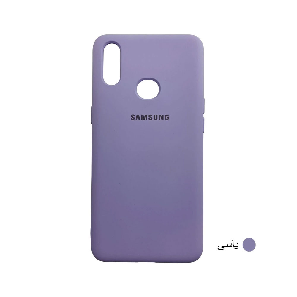 محافظ بدنه اورجینال سامسونگ Galaxy A10s سیلیکونی