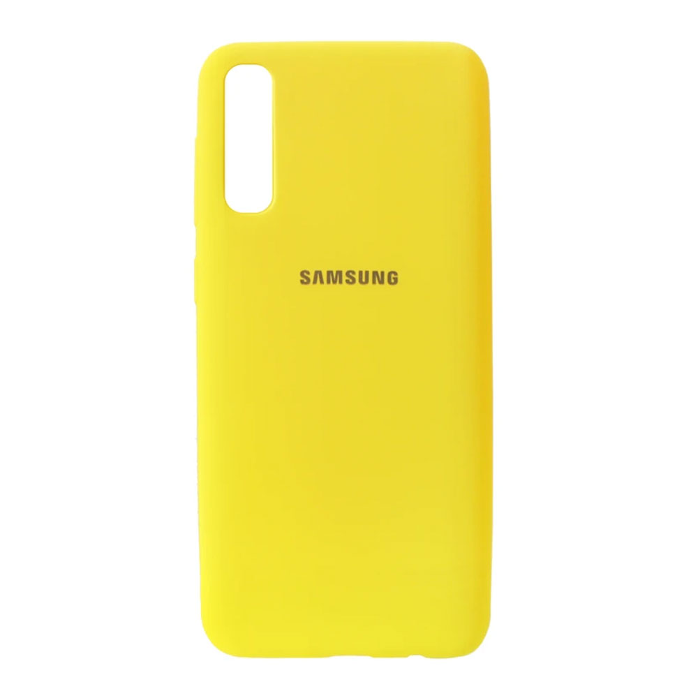 قاب سیلیکونی اورجینال سامسونگ Galaxy A50s شیک و بادوام