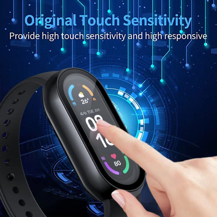 لوازم جانبی مشکی Mi Band