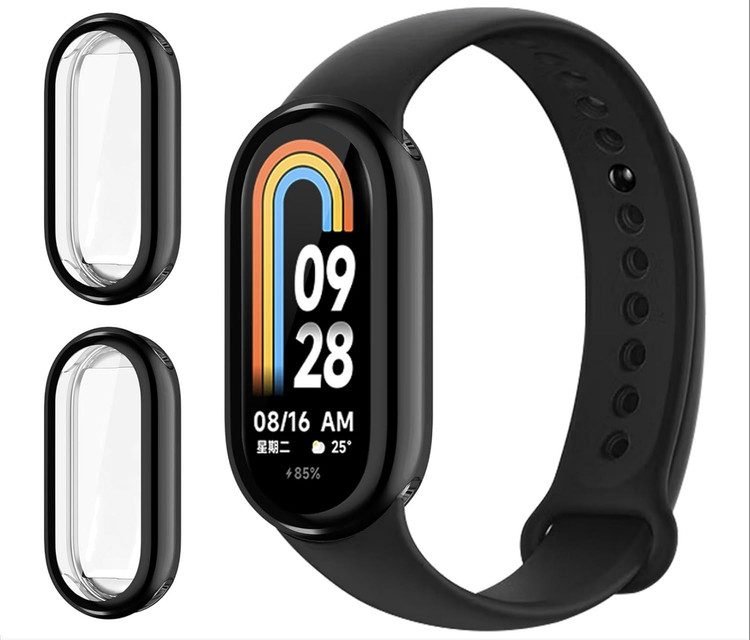 محافظ گلسدار Mi Band 10