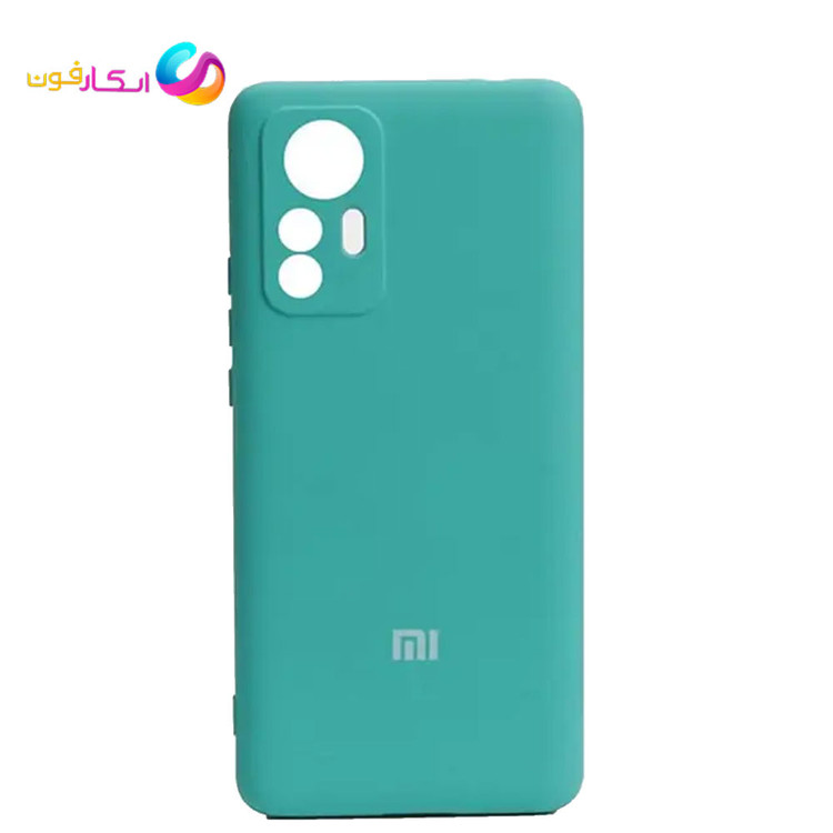 قاب سیلیکونی با کیفیت تضمین شده برای شیائومی Mi 12