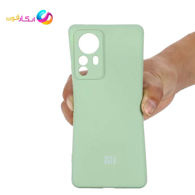 خرید قاب سیلیکونی Xiaomi Mi 12 با کیفیت اصلی و بادوام
