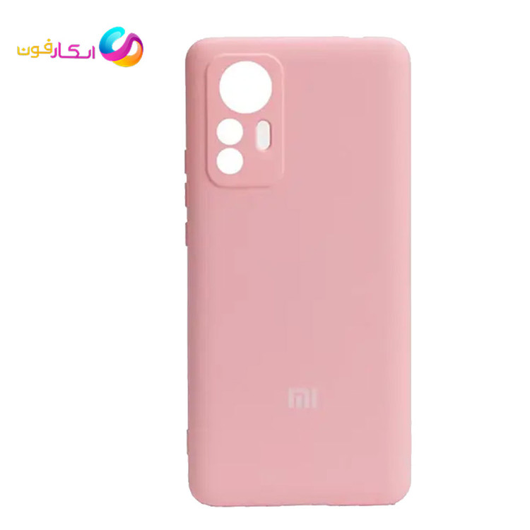 محافظ سیلیکونی گوشی Xiaomi Mi 12 با طراحی شیک