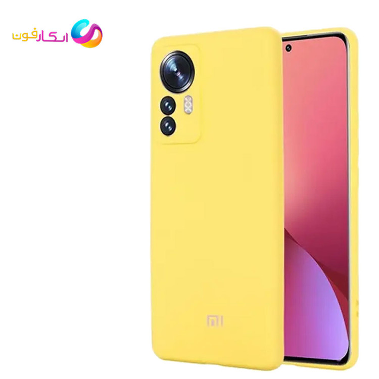 خرید قاب گوشی شیائومی Xiaomi Mi 12 از اسکارفون