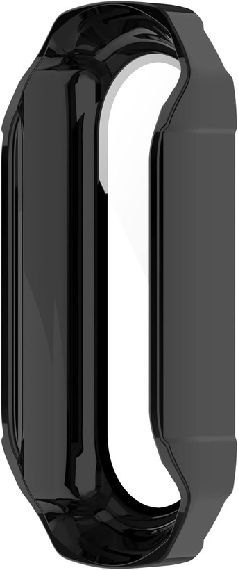 قاب محافظ بدنه Mi Band 7 مشکی