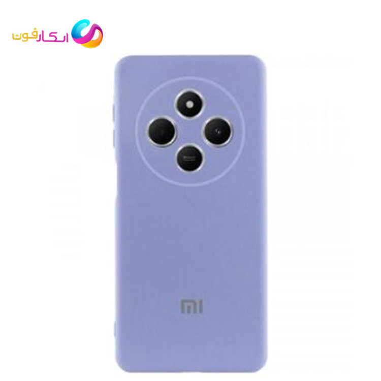 خرید قاب سیلیکونی Poco C75 با کیفیت تضمین شده