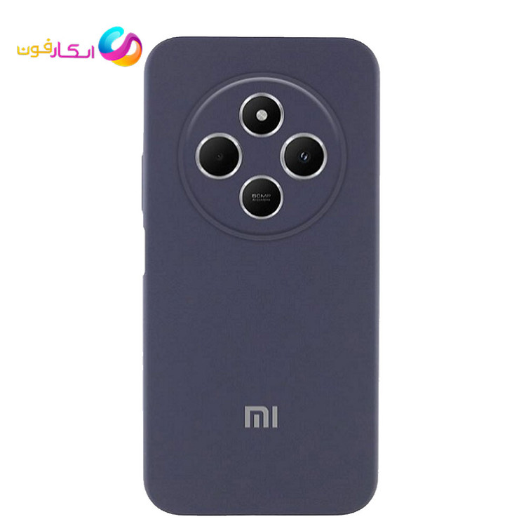 کاور سیلیکونی محافظ لنز دار برای پوکو C75