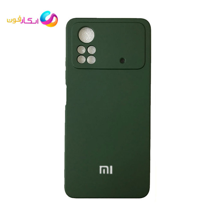 قاب سیلیکونی شیک و بادوام برای گوشی پوکو X4 پرو