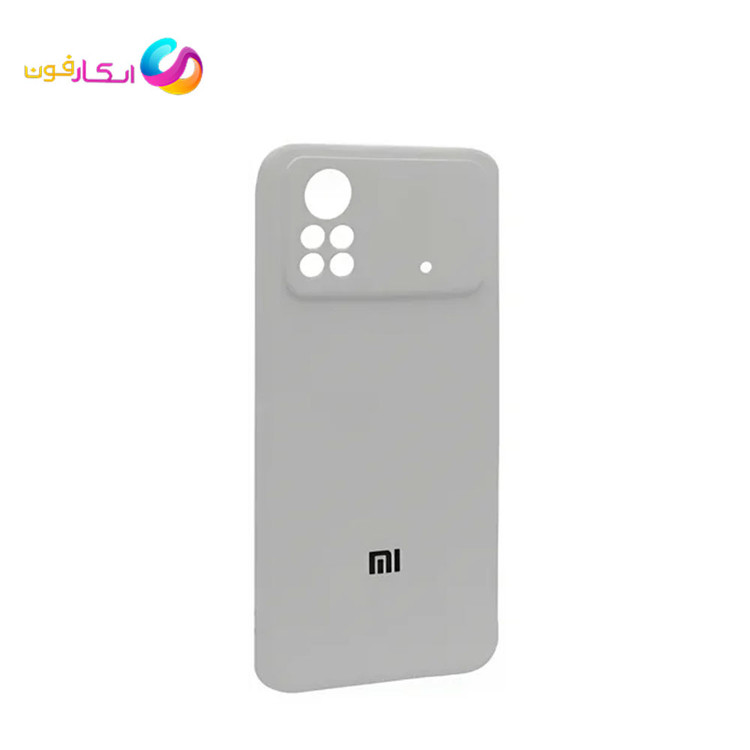 قاب سیلیکونی ضد خط و خش مخصوص Xiaomi Poco X4 Pro
