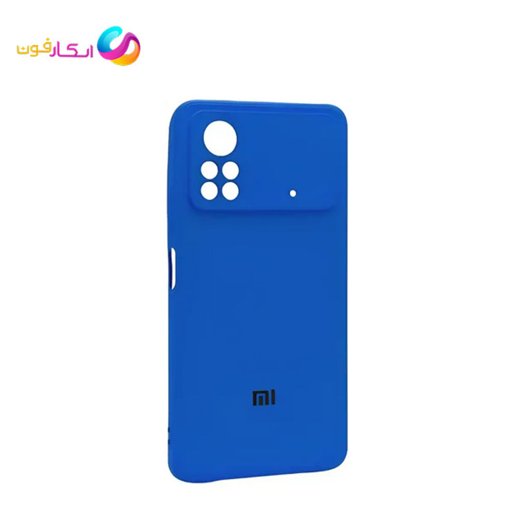 قاب سیلیکونی ضد لغزش و باکیفیت گوشی Poco X4 Pro