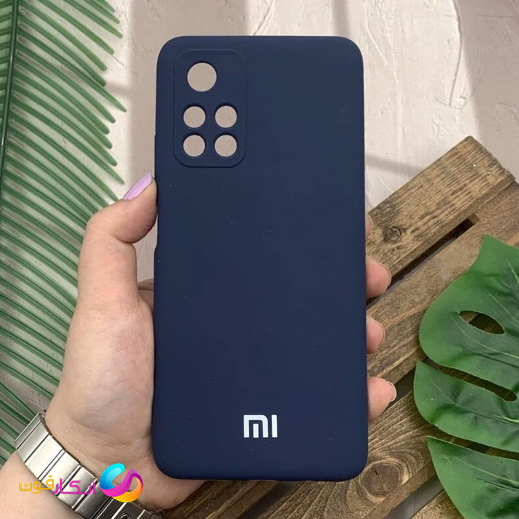 قاب سیلیکونی نرم و خوشدست مخصوص Redmi Note 11T 5G