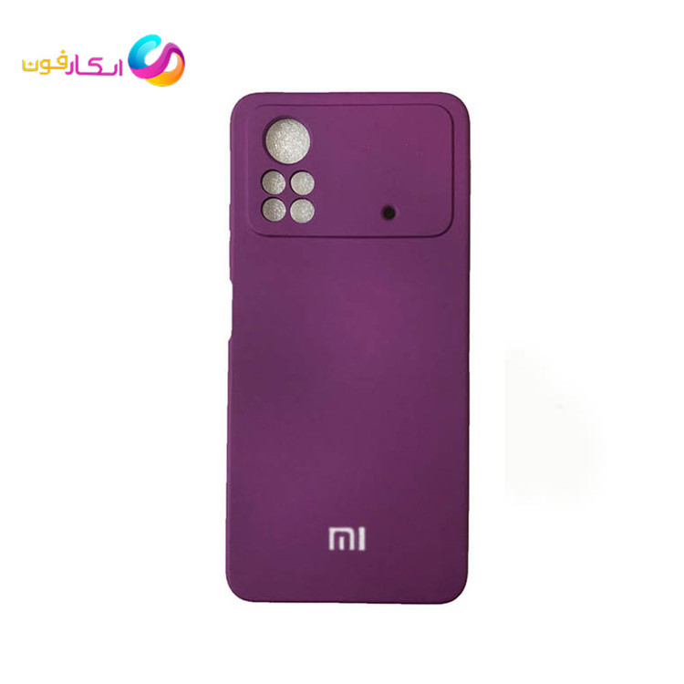 کاور سیلیکونی محافظ لنز دوربین برای پوکو M4 Pro 4G