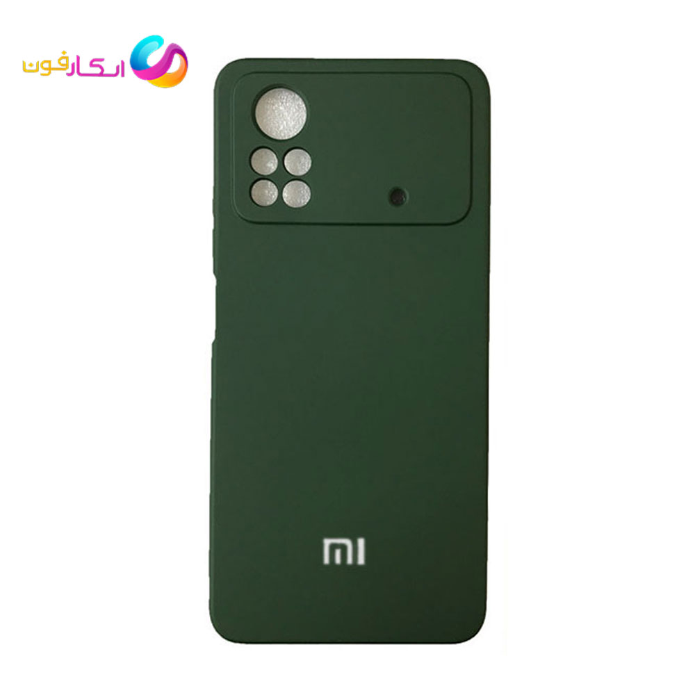 خرید قاب سیلیکونی Poco M4 Pro 4G با کیفیت تضمین شده