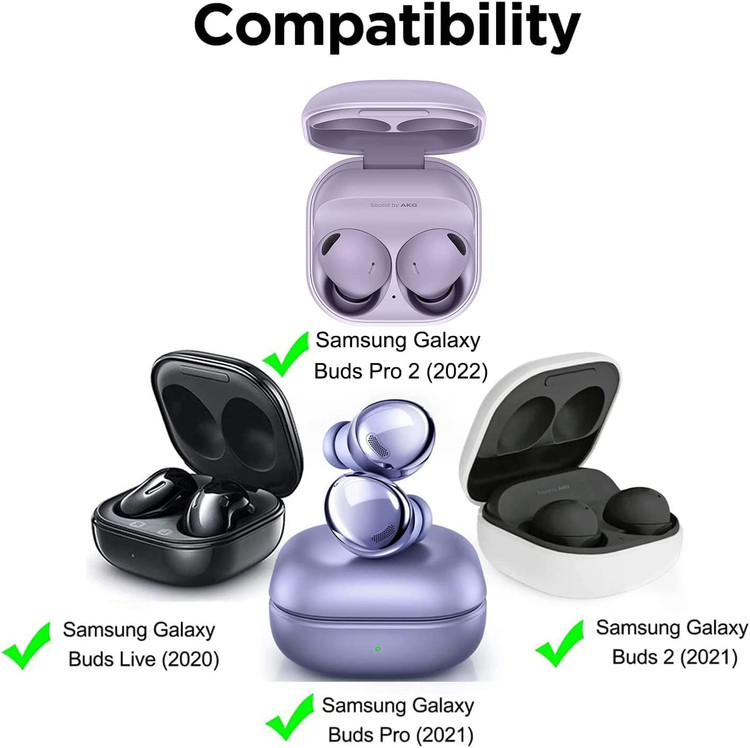 خرید قاب محافظ سامسونگ Galaxy Buds