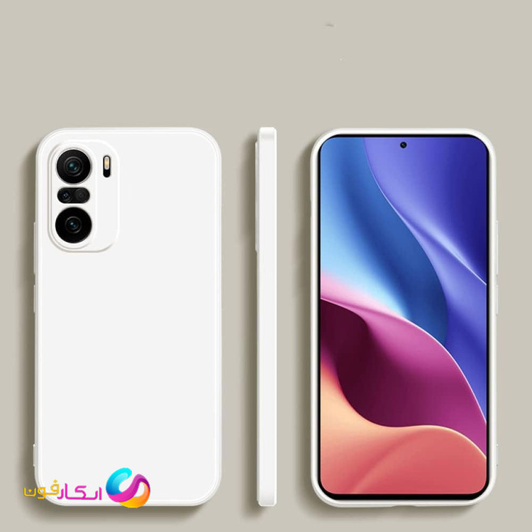 قاب سیلیکونی ضد خط و خش مخصوص Xiaomi Poco F3