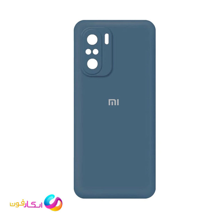 محافظ بدنه اورجینال Mi 11i 5G سیلیکونی