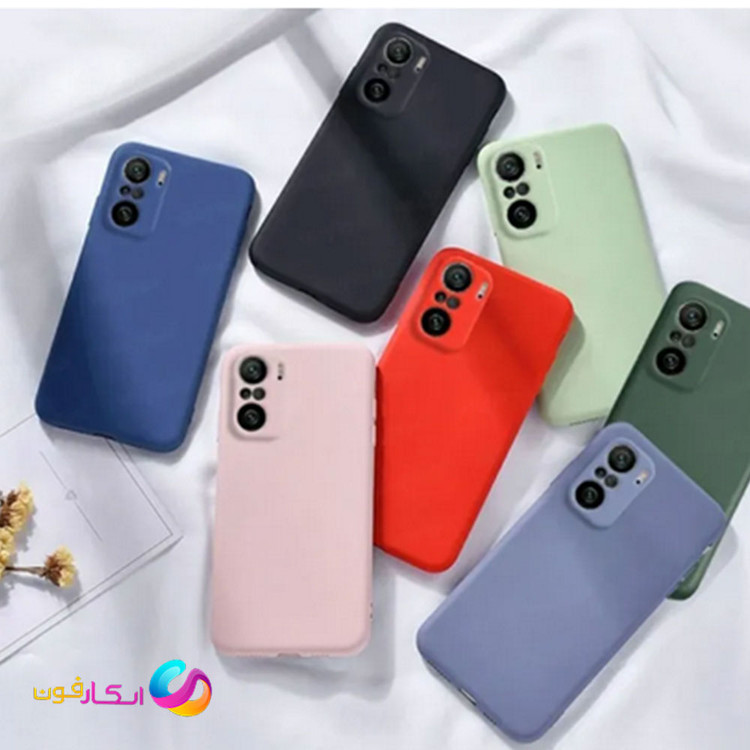 قاب سیلیکونی نرم و خوشدست مخصوص Mi 11i 5G