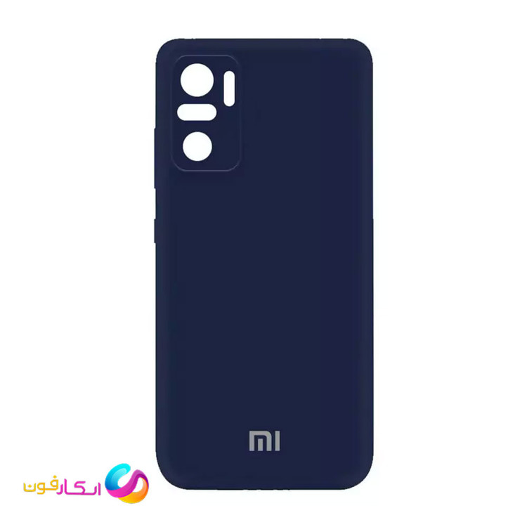 محافظ سیلیکونی گوشی شیائومی Mi 11i 5G با طراحی شیک