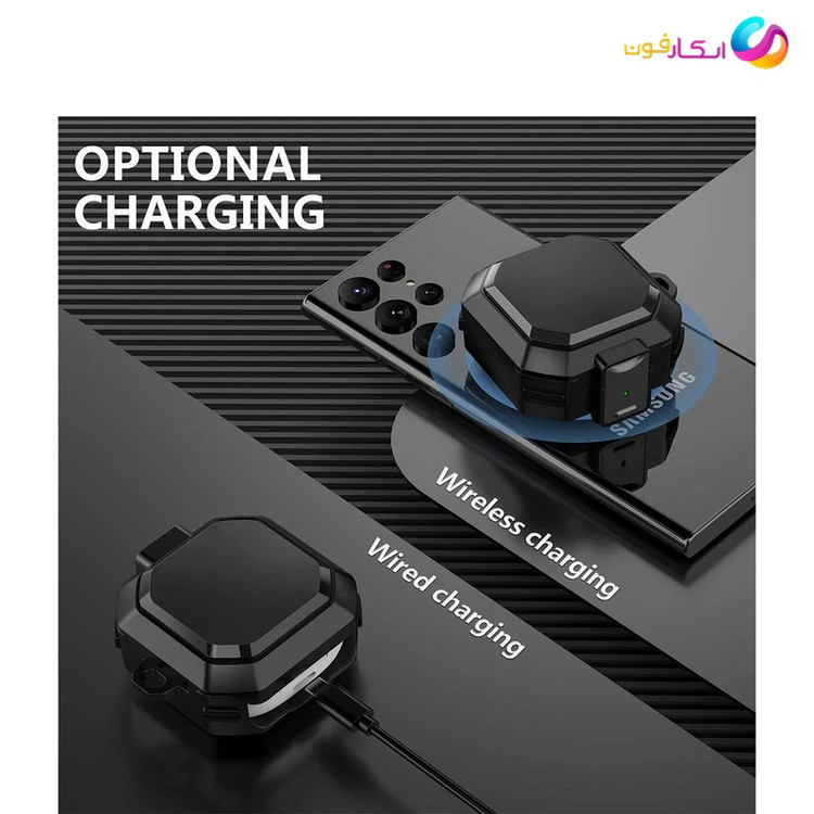 بهترین کاور برای Galaxy Buds 2 Pro