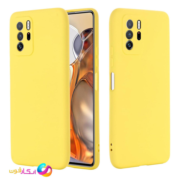 خرید قاب گوشی پوکو X3 GT از اسکارفون