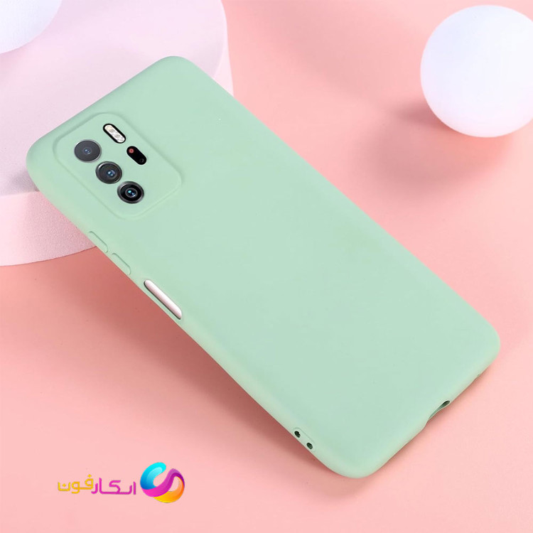 قاب سیلیکونی باکیفیت و استاندارد برای Poco X3 GT