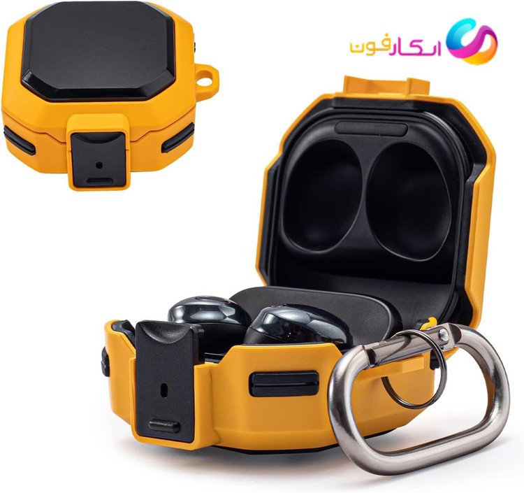 محافظ کیس گلکسی بادز 2 پرو مدل EggShell