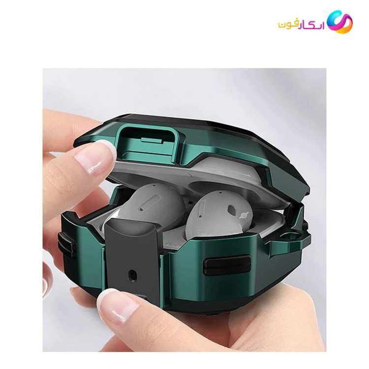 خرید کاور مدل EggShell برای سامسونگ Galaxy Buds