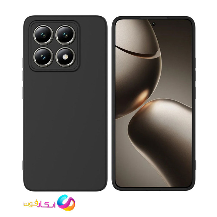 کاور سیلیکونی اصل برای گوشی Xiaomi 14T