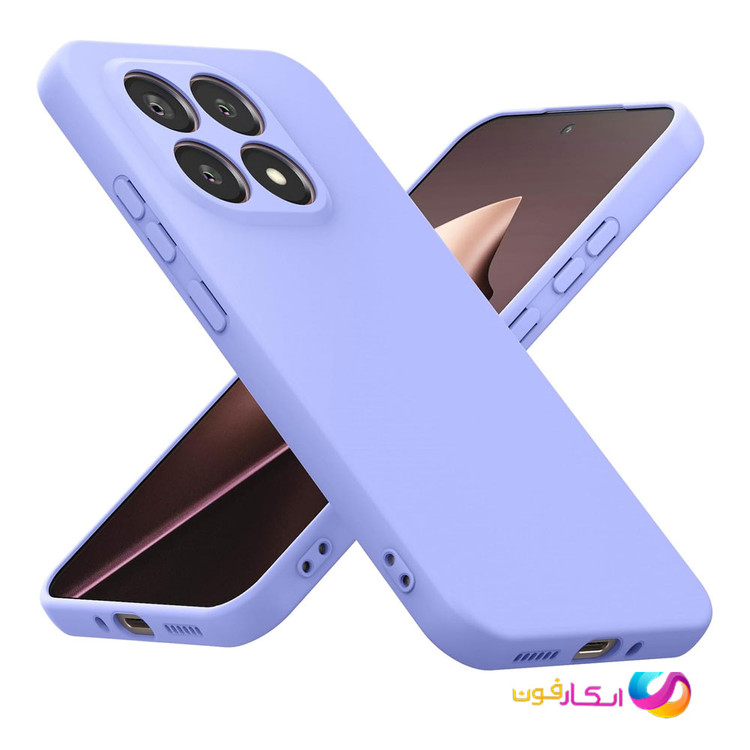 قاب سیلیکونی ضد خط و خش مخصوص Xiaomi Mi 14T Pro