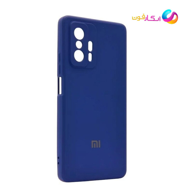 کاور سیلیکونی محافظ لنز دوربین Mi 11T