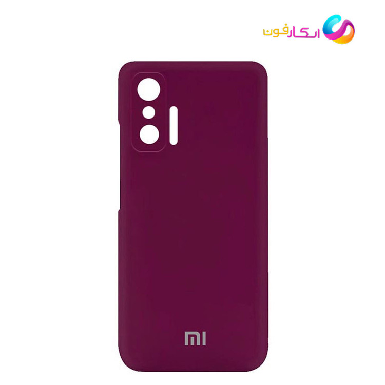 خرید کاور سیلیکونی اصل برای گوشی Xiaomi Mi 11T