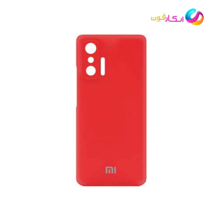 قاب سیلیکونی خوشدست و بادوام مخصوص Mi 11T