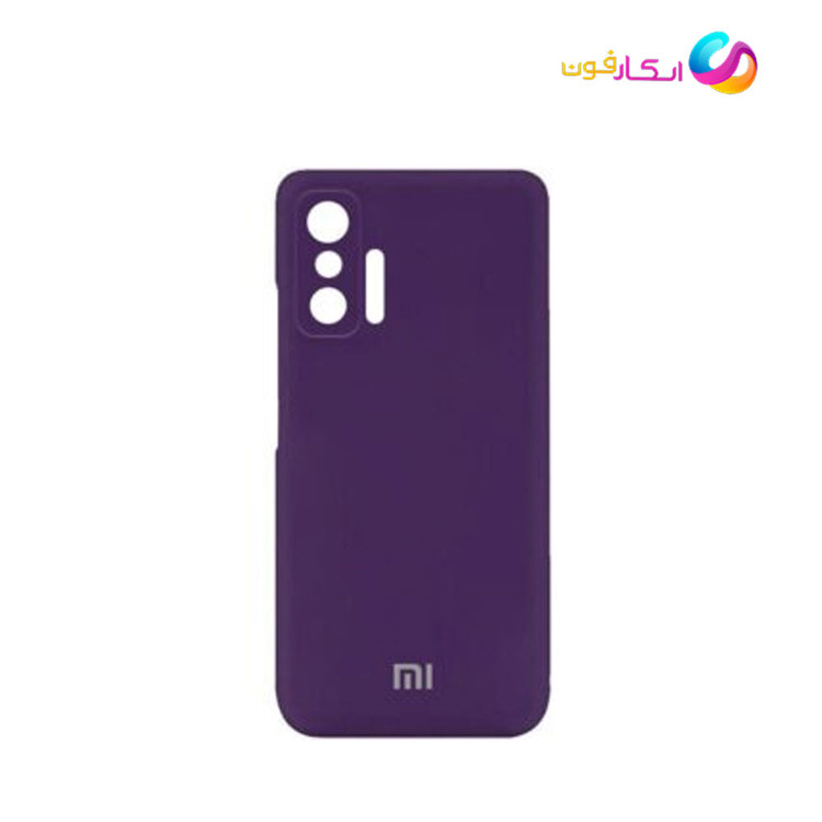 خرید آنلاین قاب سیلیکونی Mi 11T از فروشگاه اسکارفون