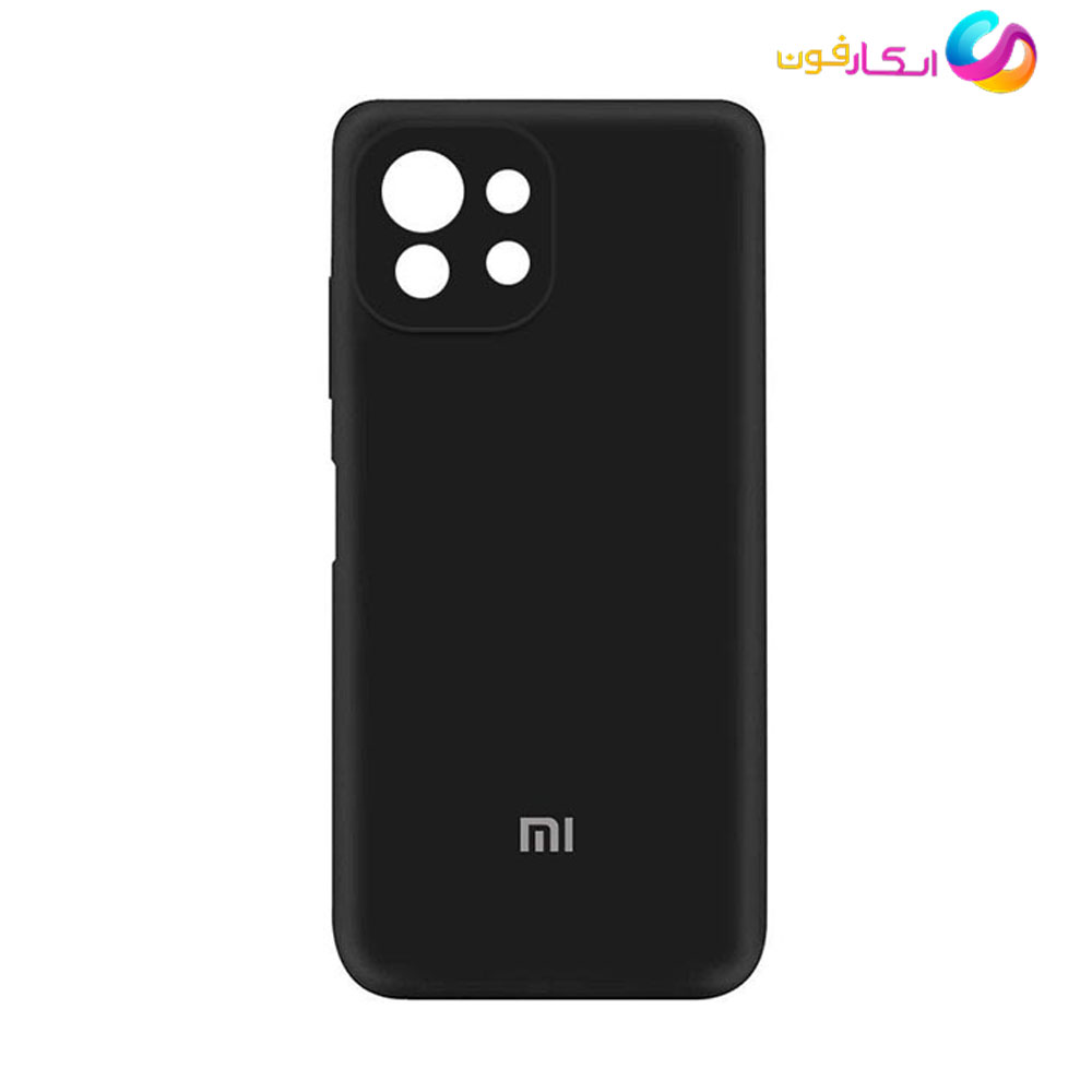 قاب سیلیکونی ضد ضربه برای گوشی Xiaomi Mi 11 Lite