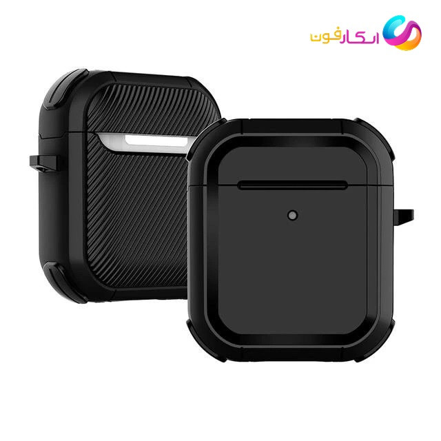 نحوه اتصال آسان قلاب به کاور ایرپاد AirPods Pro