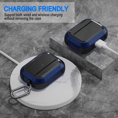 محافظت کامل کیس ایرپاد ۳ در برابر ضربه