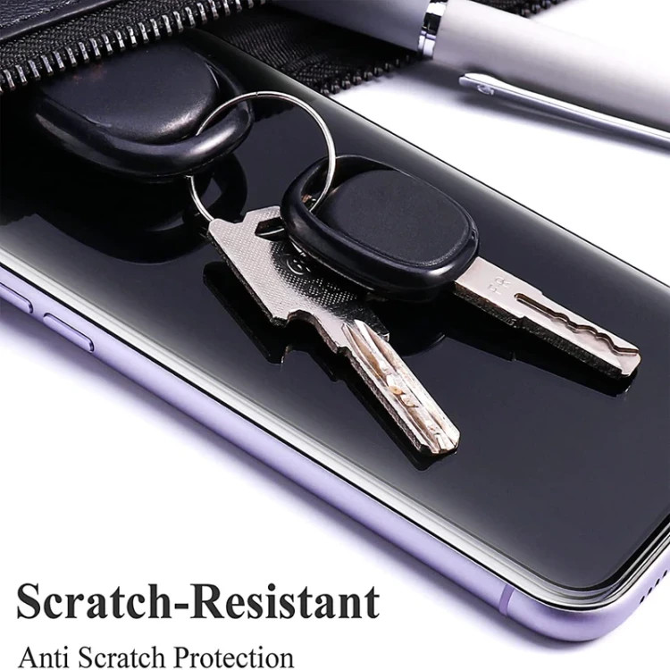 گلس محافظ صفحه تمامچسب سامسونگ S23 Ultra