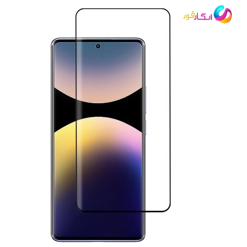 محافظ صفحه نمایش با برش دقیق مهندسی‌شده