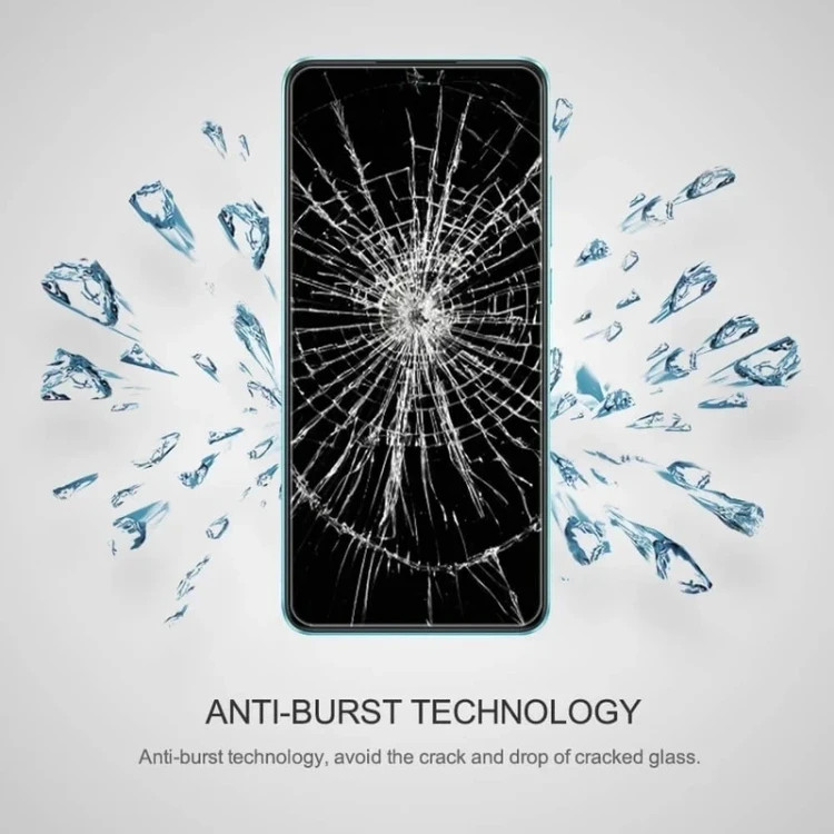 محافظ صفحه نمایش ضد ضربه Redmi Note 14 Pro