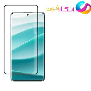 ایمنی نمایشگر گوشی نوت ۱۵ با گلس اسکار فون
