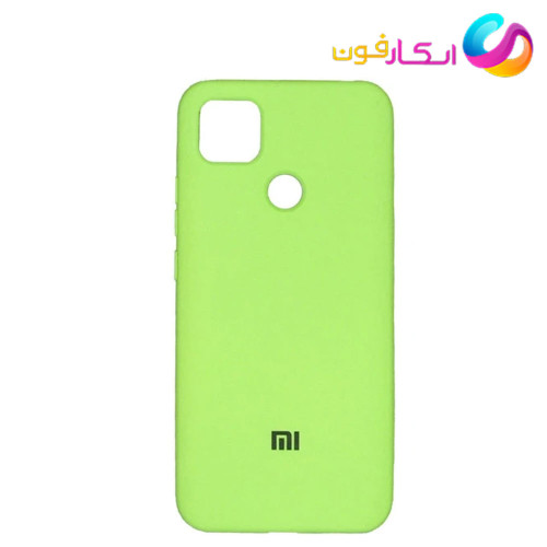 محافظ لنز دوربین قاب سیلیکونی Redmi 9C