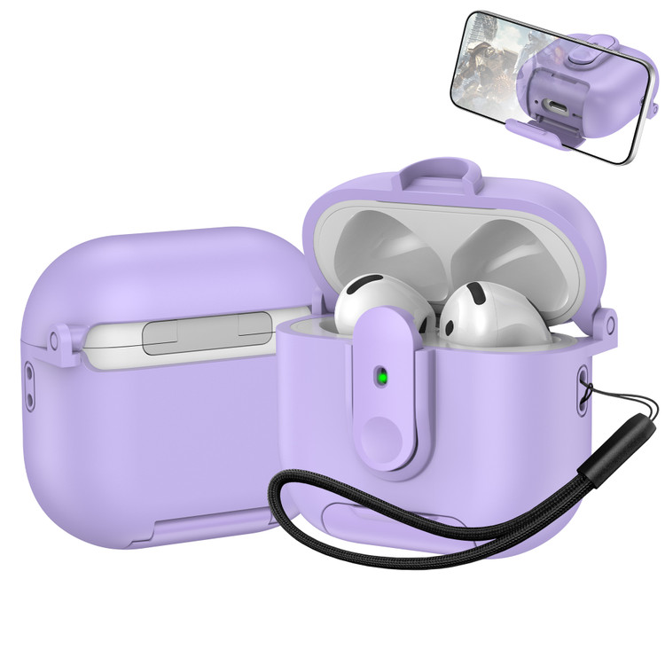 محافظ بدنه AirPods Pro 2 بدون بند